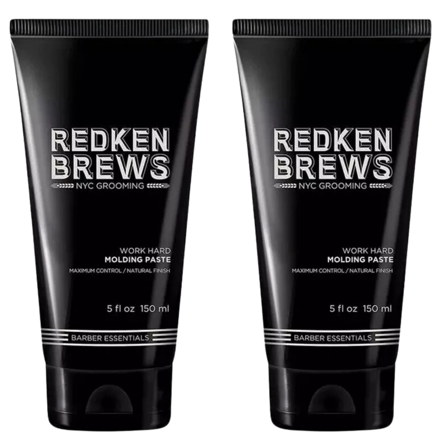 REDKEN BREWS MOLDING PASTE WORK HARD