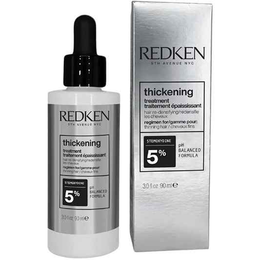REDKEN CERAFILL THINNING HAIR SOLUTIONS STEMOXYDINE
