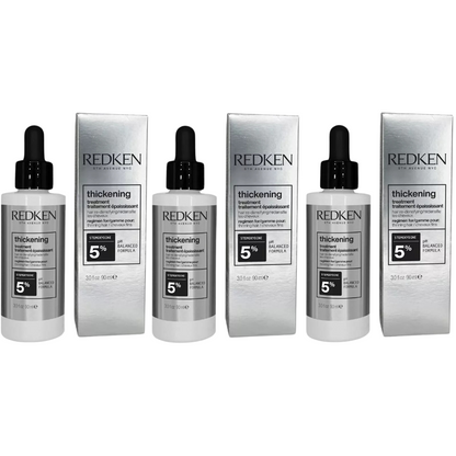 REDKEN CERAFILL THINNING HAIR SOLUTIONS STEMOXYDINE