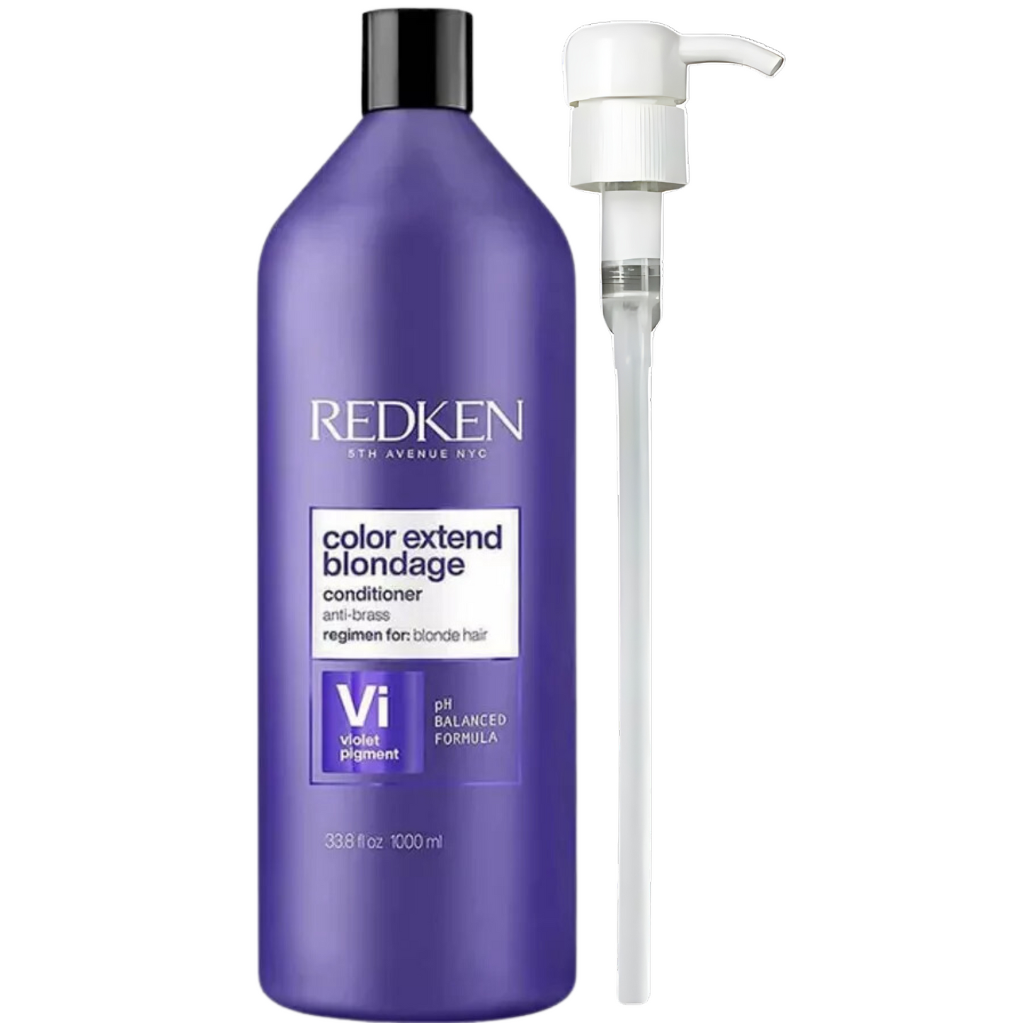 REDKEN COLOR EXTEND BLONDAGE CONDITIONER