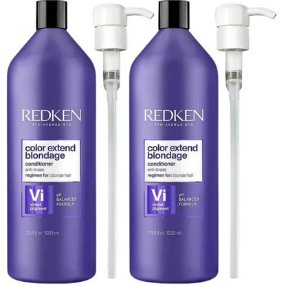 REDKEN COLOR EXTEND BLONDAGE CONDITIONER