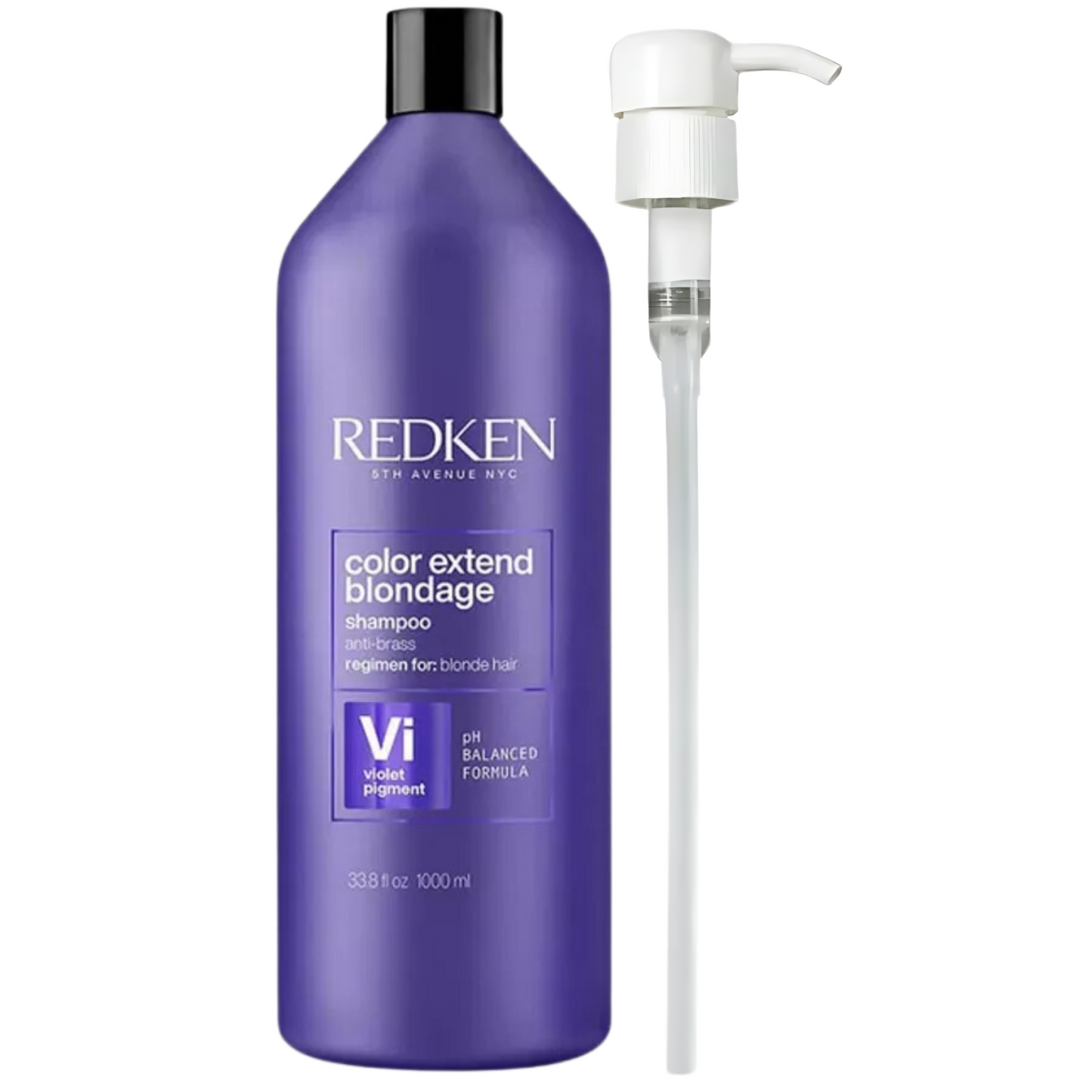 REDKEN COLOR EXTEND BLONDAGE SHAMPOO