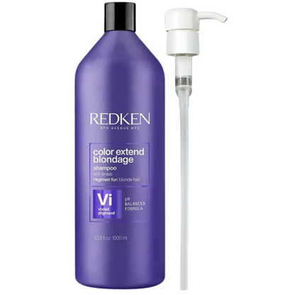 REDKEN COLOR EXTEND BLONDAGE SHAMPOO