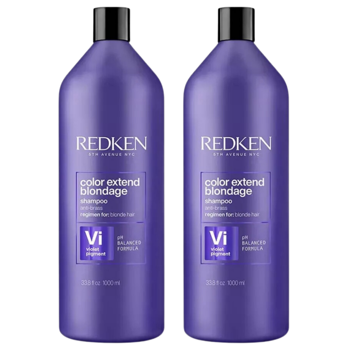 REDKEN COLOR EXTEND BLONDAGE SHAMPOO