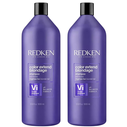 REDKEN COLOR EXTEND BLONDAGE SHAMPOO