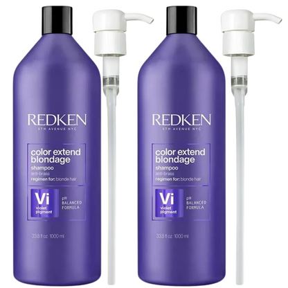 REDKEN COLOR EXTEND BLONDAGE SHAMPOO