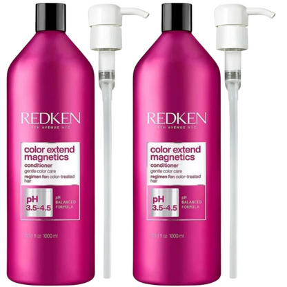 REDKEN COLOR EXTEND MAGNETICS CONDITIONER