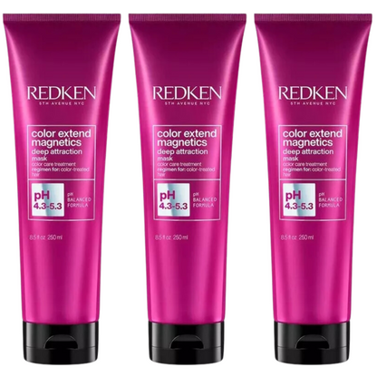 REDKEN COLOR EXTEND MAGNETICS DEEP ATTRACTION MASK