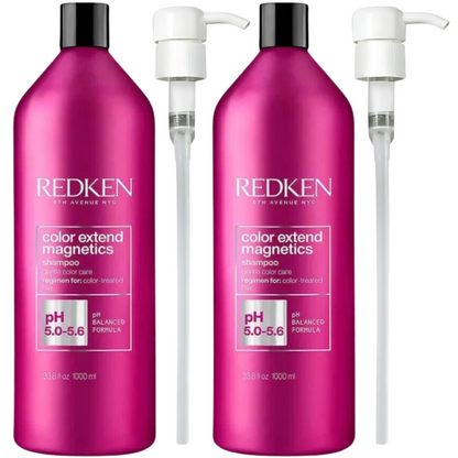 REDKEN COLOR EXTEND MAGNETICS SHAMPOO