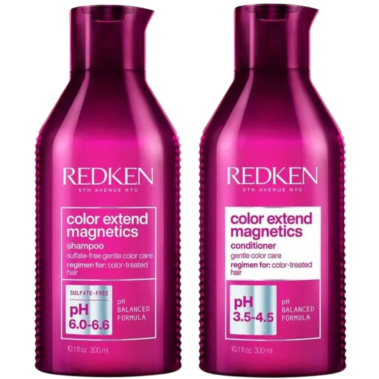 REDKEN COLOR EXTEND MAGNETICS SHAMPOO AND CONDITIONER