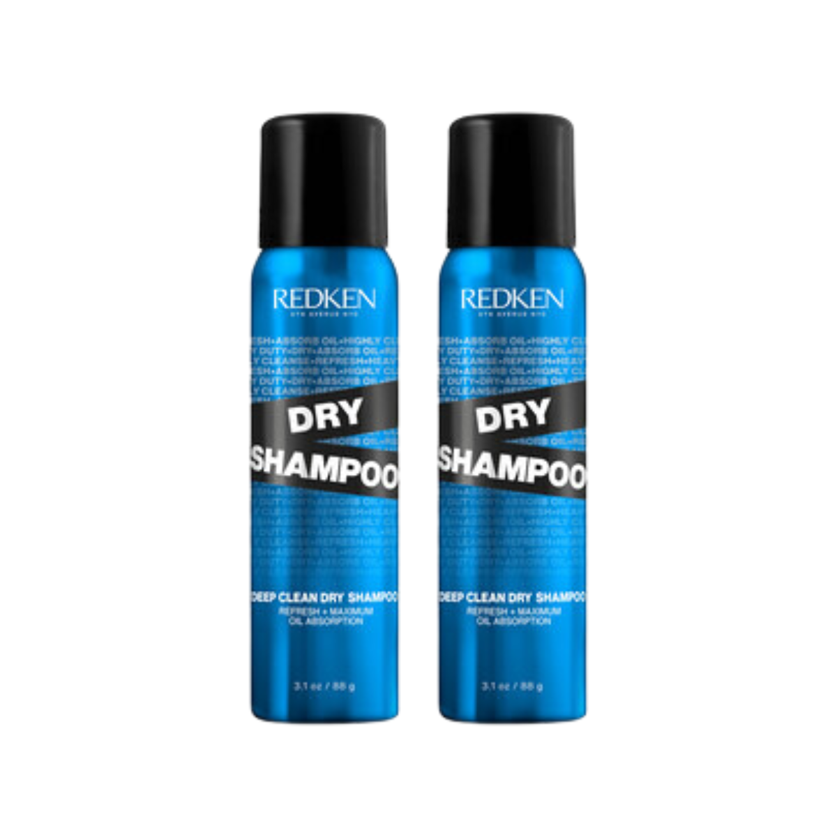 REDKEN DEEP CLEAN DRY SHAMPOO