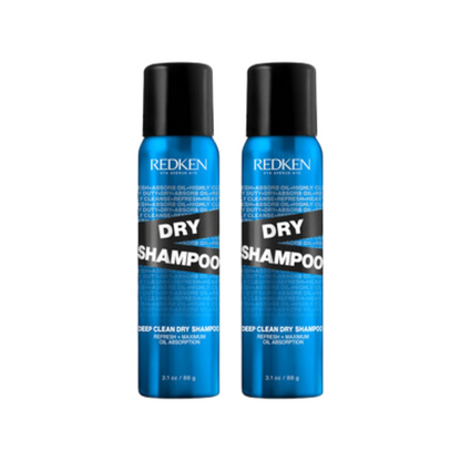 REDKEN DEEP CLEAN DRY SHAMPOO
