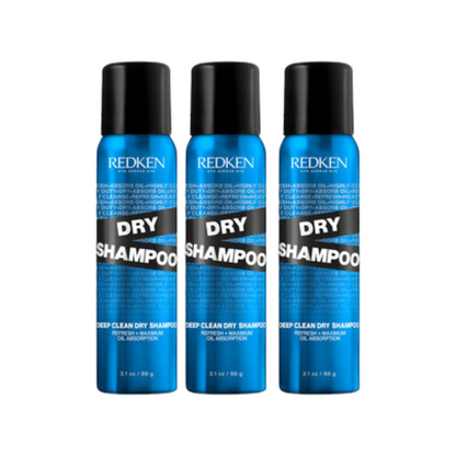 REDKEN DEEP CLEAN DRY SHAMPOO