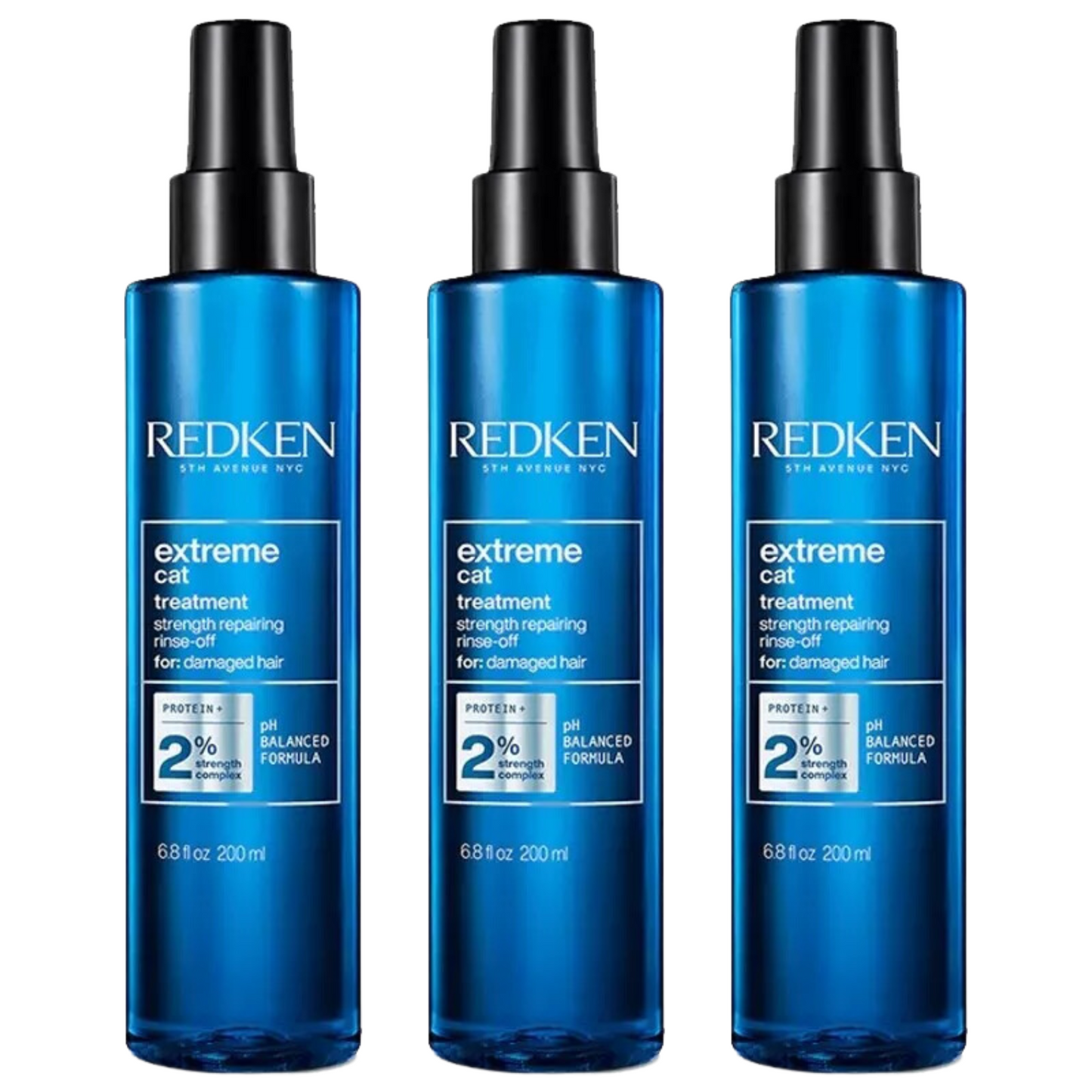 REDKEN EXTREME CAT TREATMENT