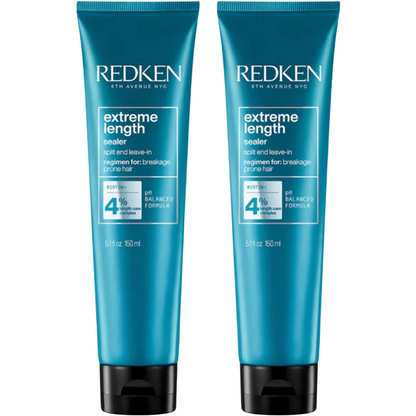 REDKEN EXTREME LENGTH LEAVE-IN SEALER