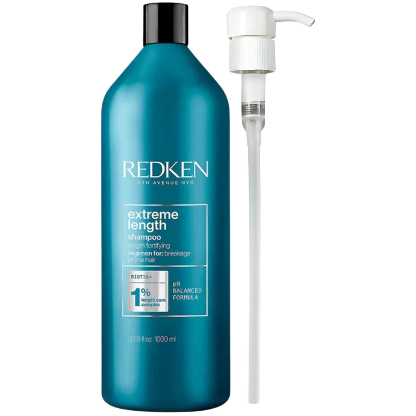 REDKEN EXTREME LENGTH SHAMPOO