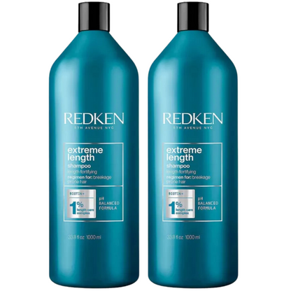 REDKEN EXTREME LENGTH SHAMPOO