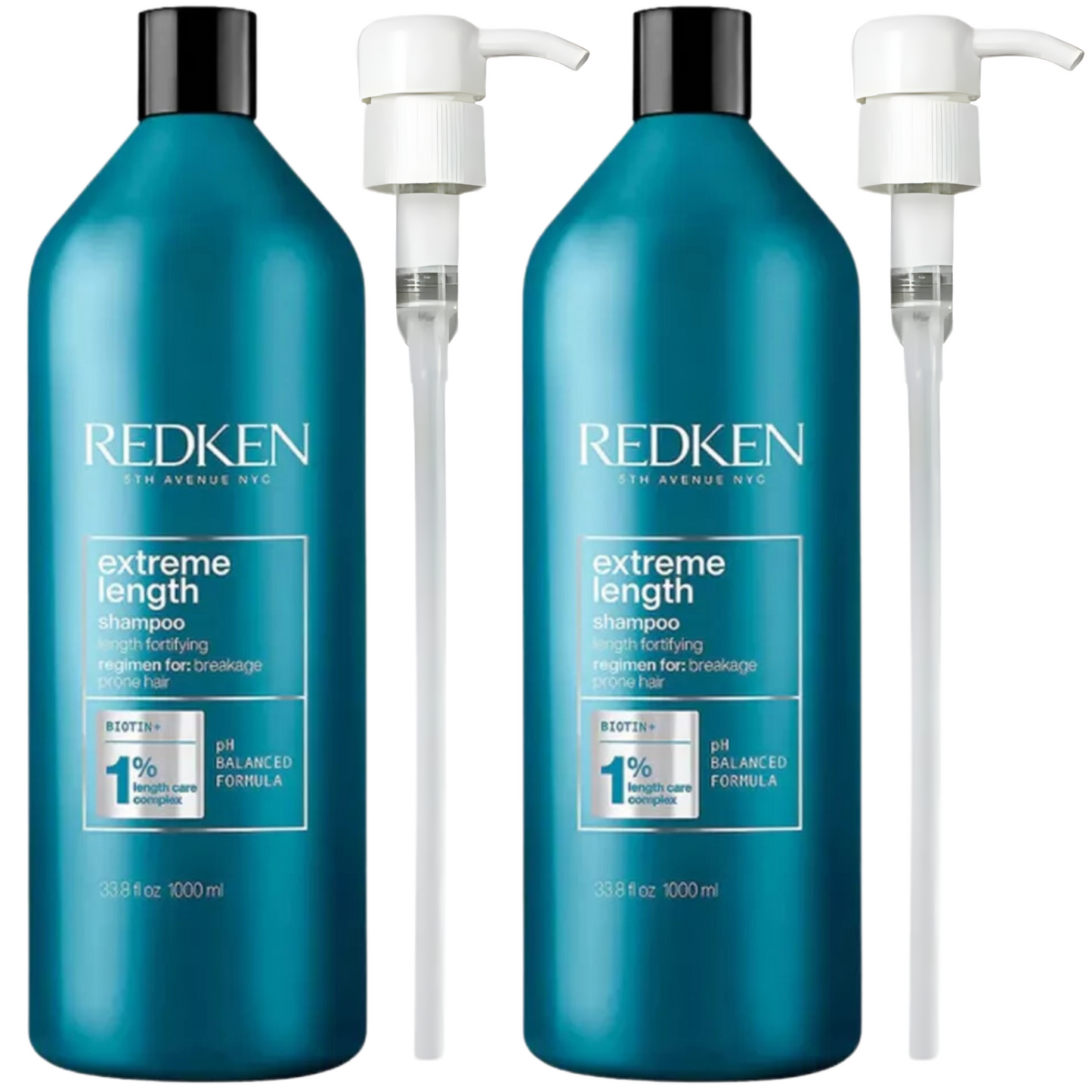 REDKEN EXTREME LENGTH SHAMPOO
