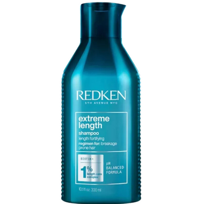 REDKEN EXTREME LENGTH SHAMPOO