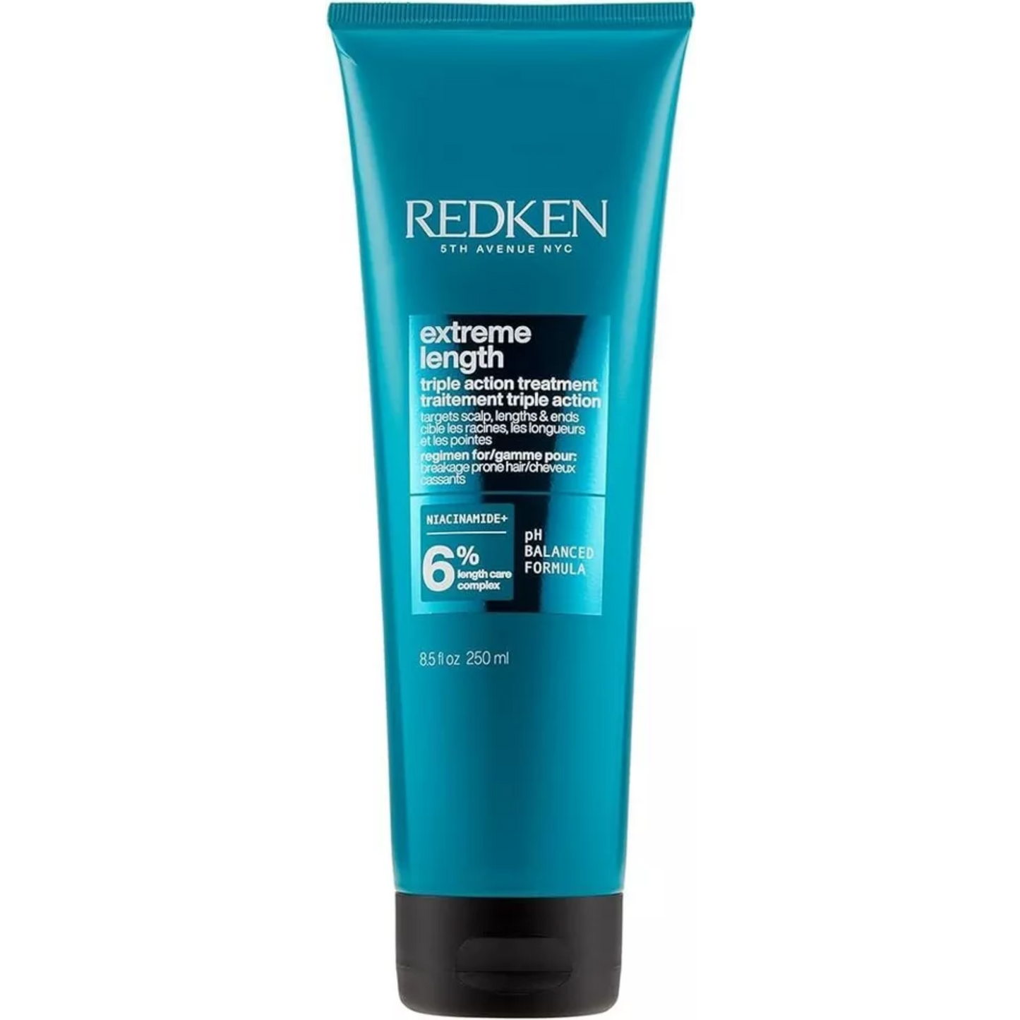 REDKEN EXTREME LENGTH TRIPLE ACTION TREATMENT MASK