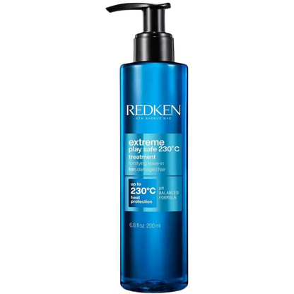 REDKEN EXTREME PLAY SAFE LEAVE IN TREATMENT