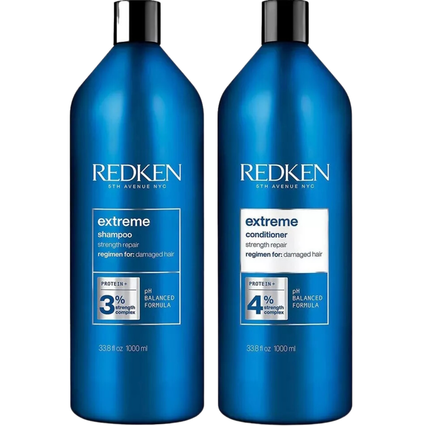 REDKEN EXTREME SHAMPOO AND CONDITIONER