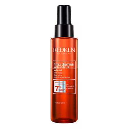 REDKEN FRIZZ DISMISS ANTI STATIC OIL MIST