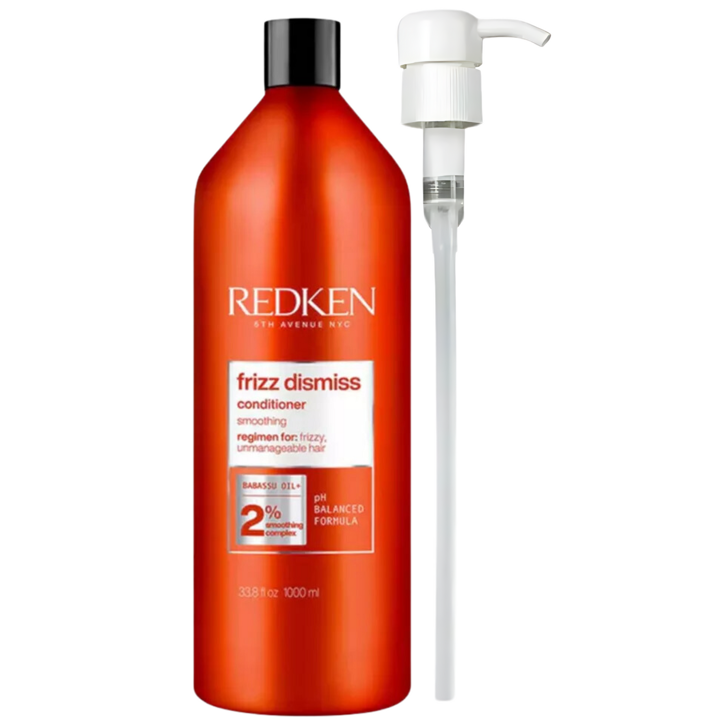 REDKEN FRIZZ DISMISS CONDITIONER