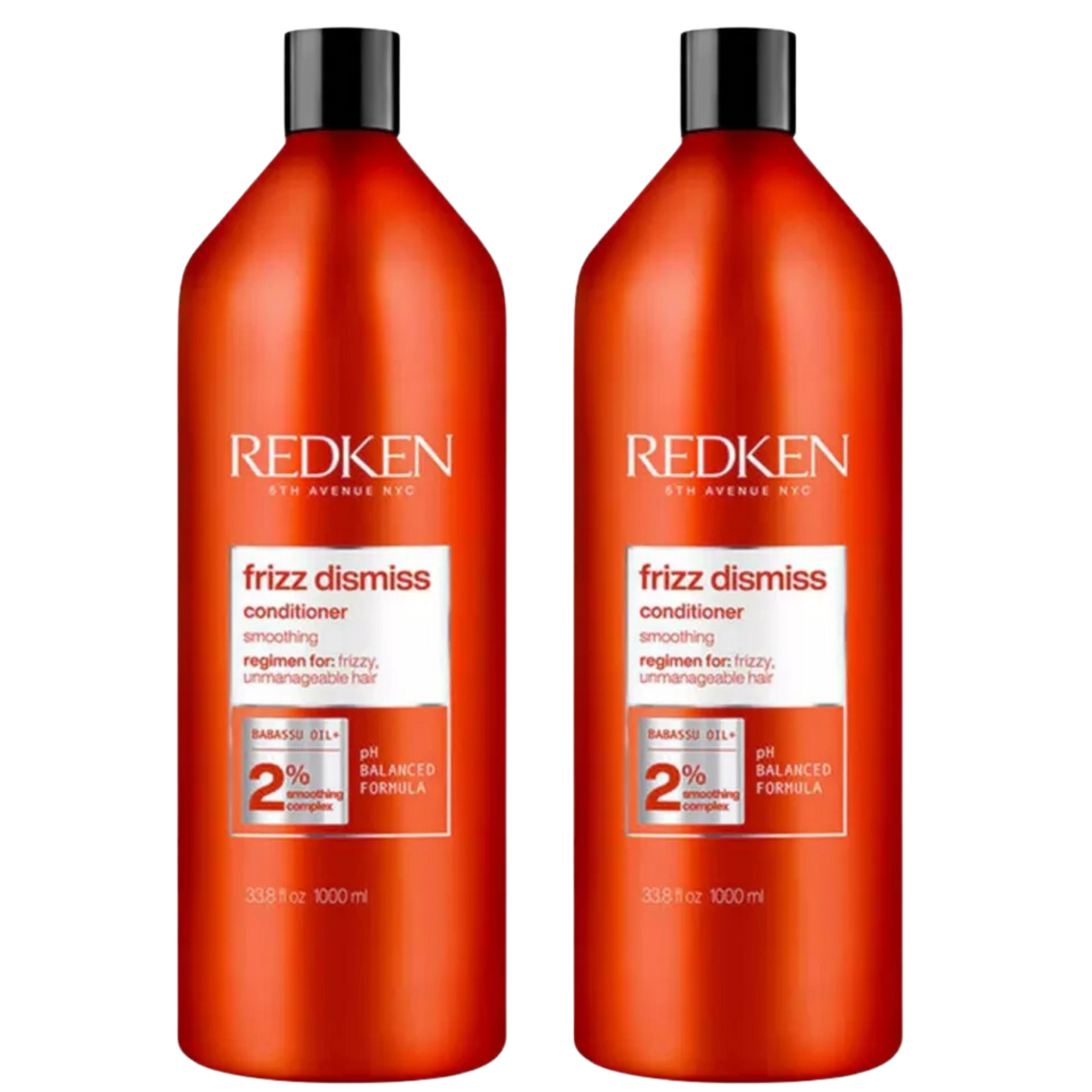 REDKEN FRIZZ DISMISS CONDITIONER