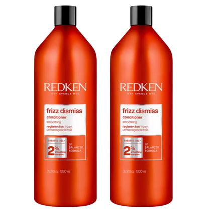 REDKEN FRIZZ DISMISS CONDITIONER