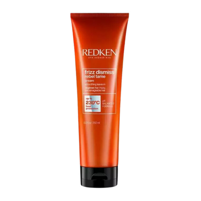 REDKEN FRIZZ DISMISS REBEL TAME LEAVE IN CREAM