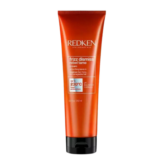 REDKEN FRIZZ DISMISS REBEL TAME LEAVE IN CREAM
