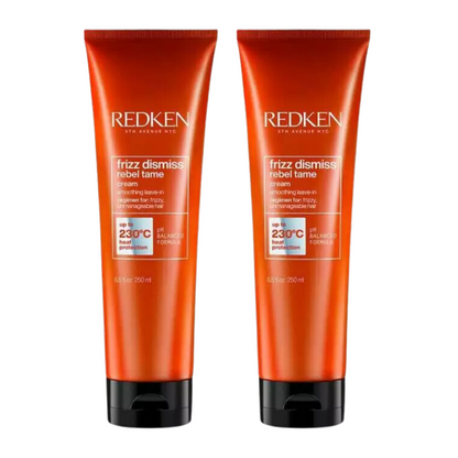 REDKEN FRIZZ DISMISS INTENSE MASK