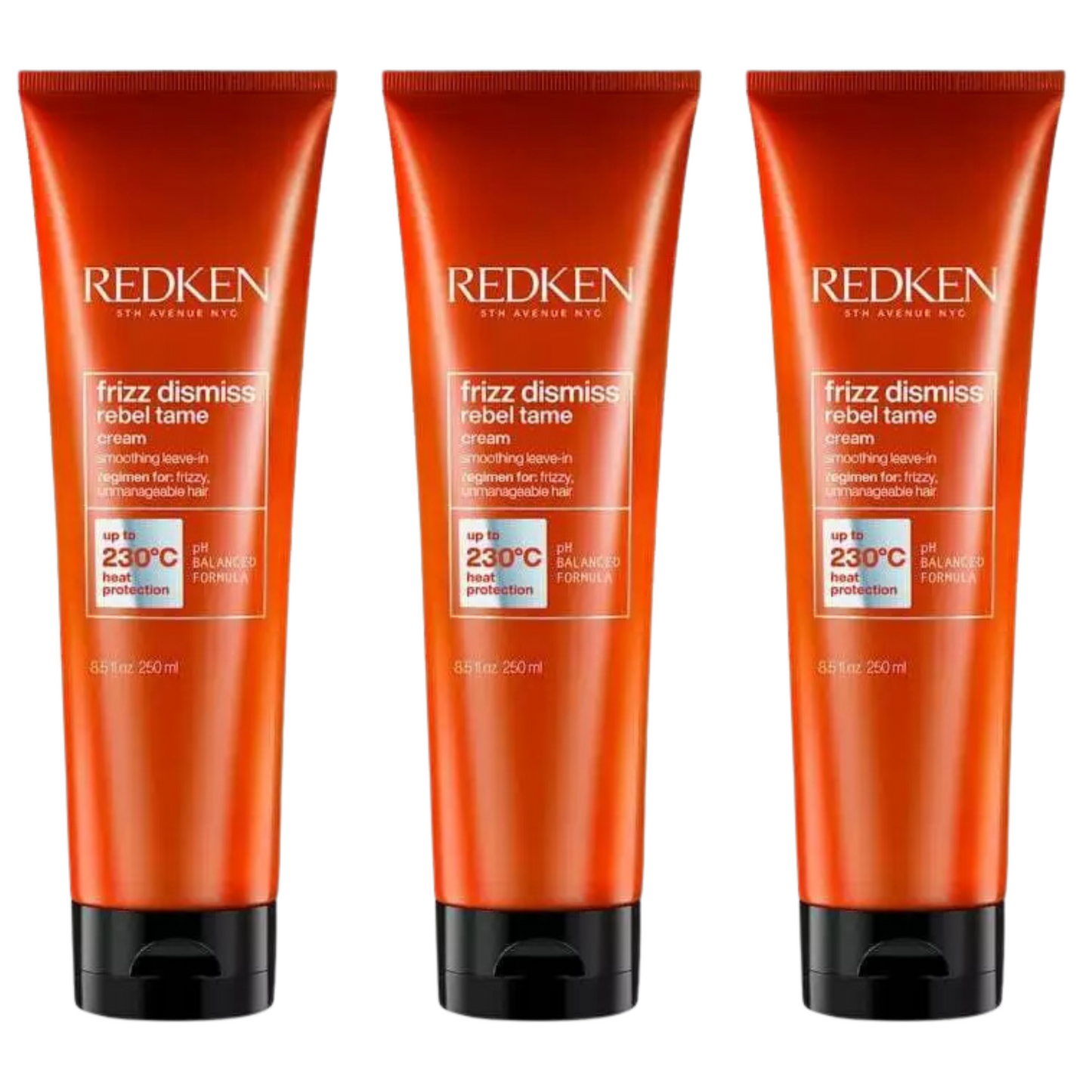 REDKEN FRIZZ DISMISS REBEL TAME LEAVE IN CREAM