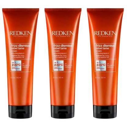 REDKEN FRIZZ DISMISS INTENSE MASK