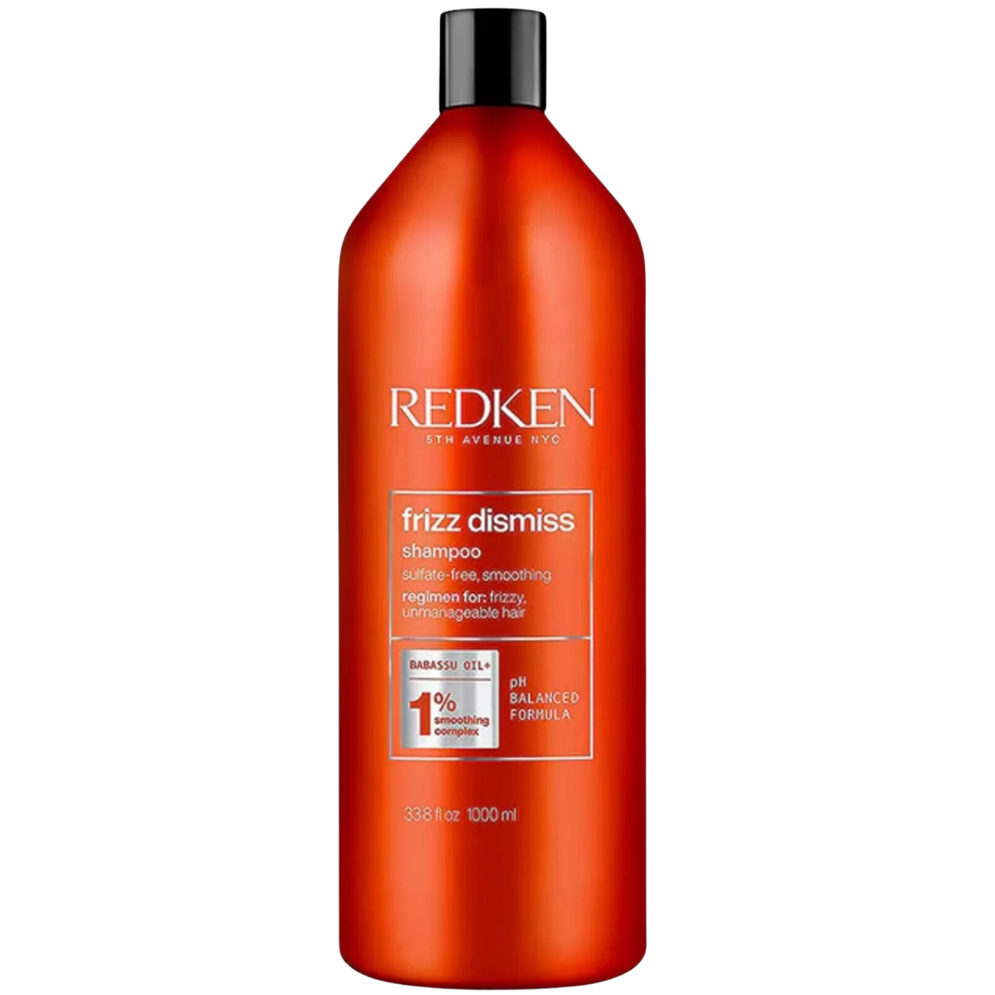 REDKEN FRIZZ DISMISS SHAMPOO