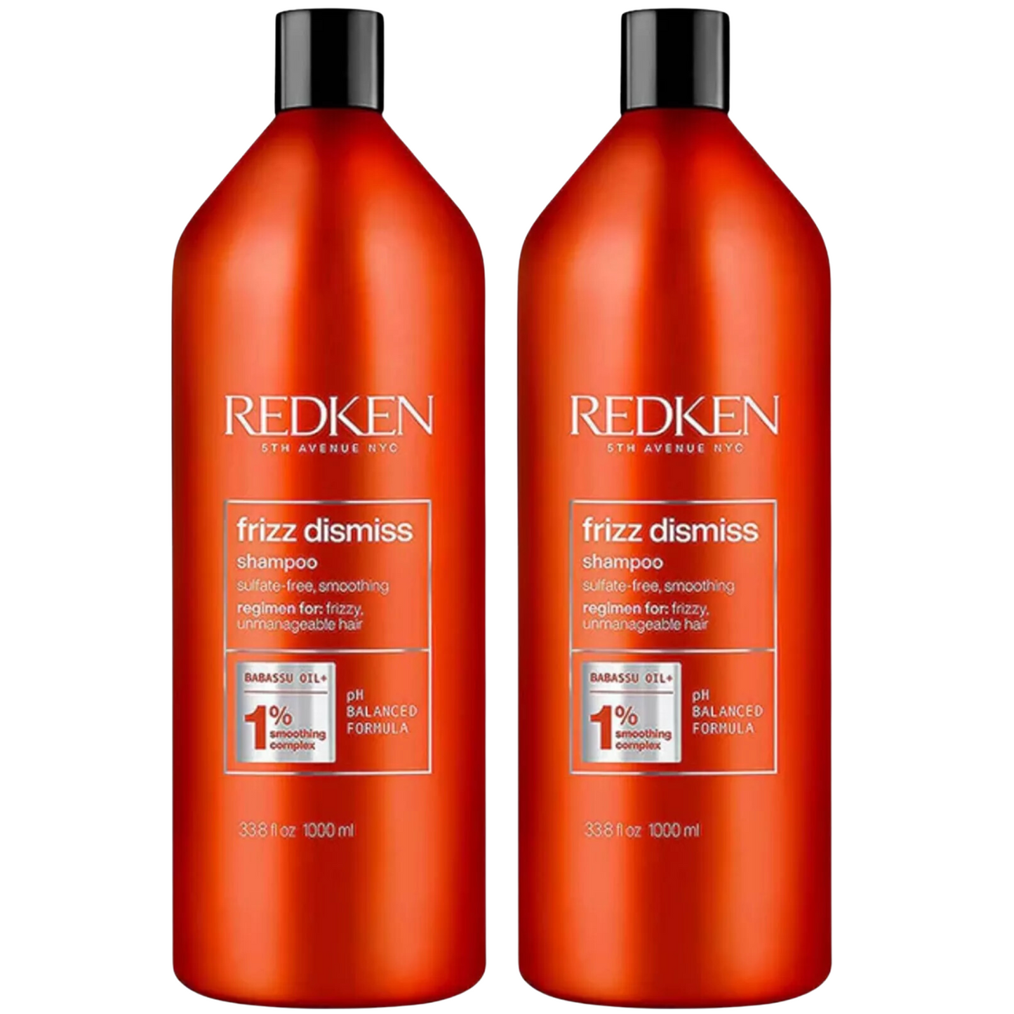 REDKEN FRIZZ DISMISS SHAMPOO