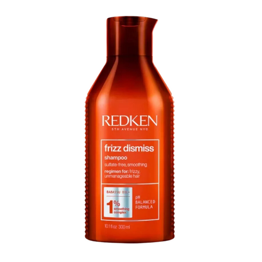 REDKEN FRIZZ DISMISS SHAMPOO
