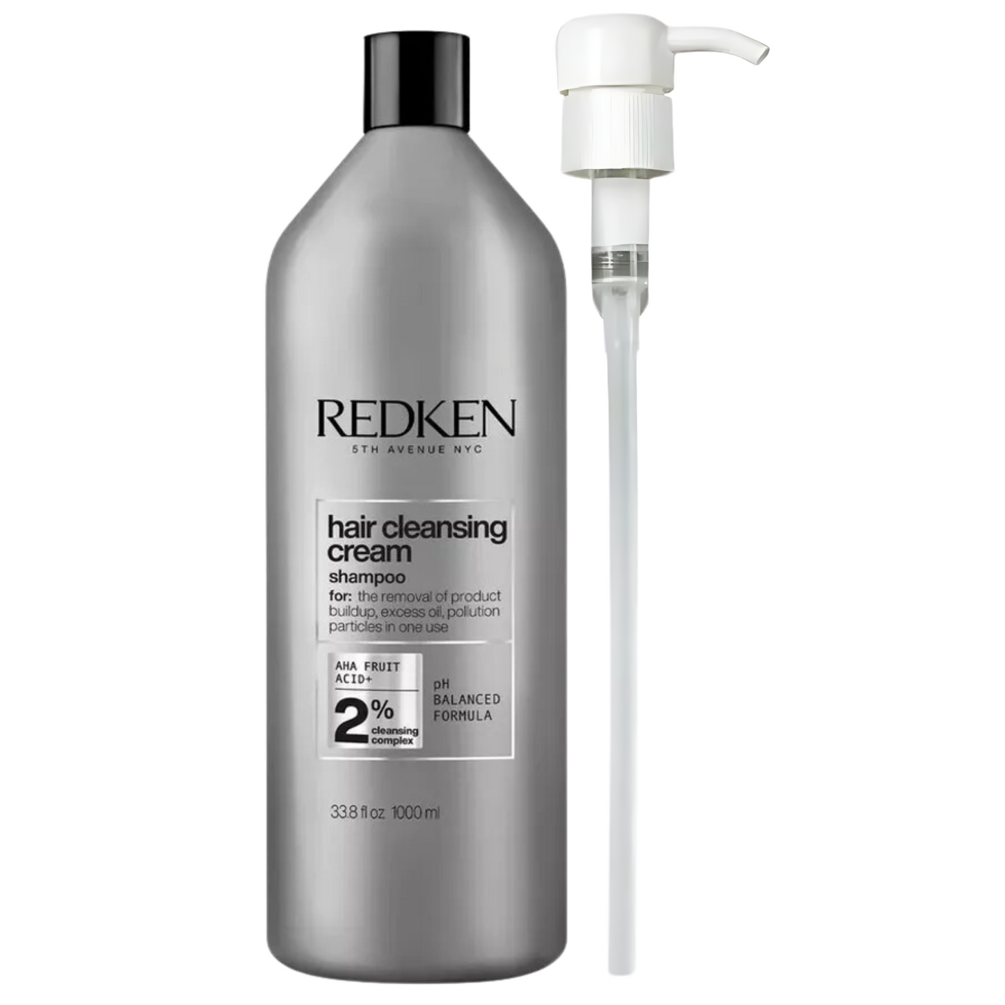 REDKEN HAIR CLEANSING CREAM SHAMPOO