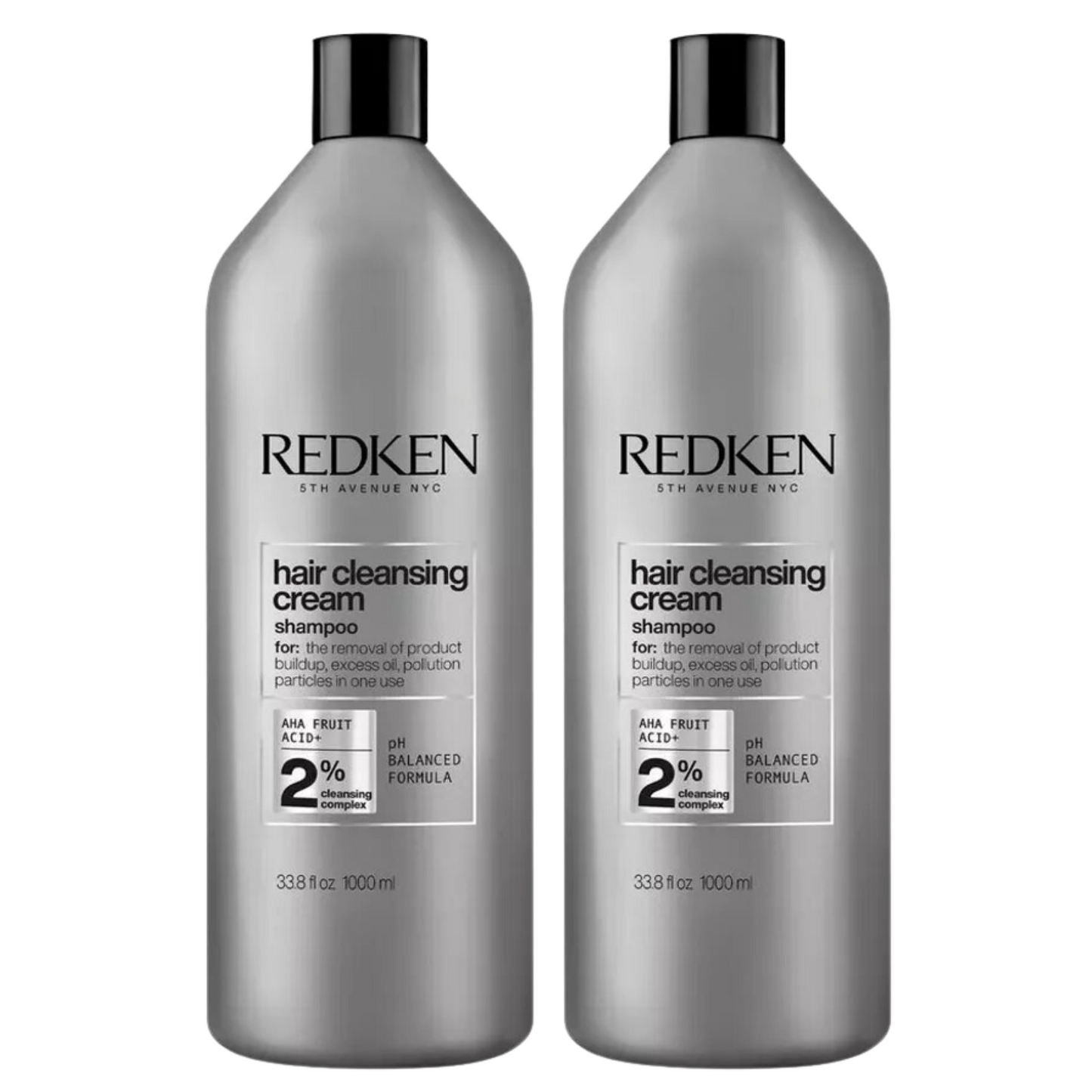 REDKEN HAIR CLEANSING CREAM SHAMPOO