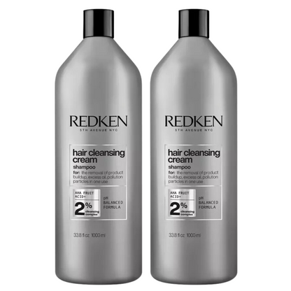 REDKEN HAIR CLEANSING CREAM SHAMPOO