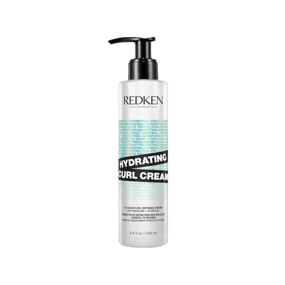 REDKEN HYDRATING CURL CREAM