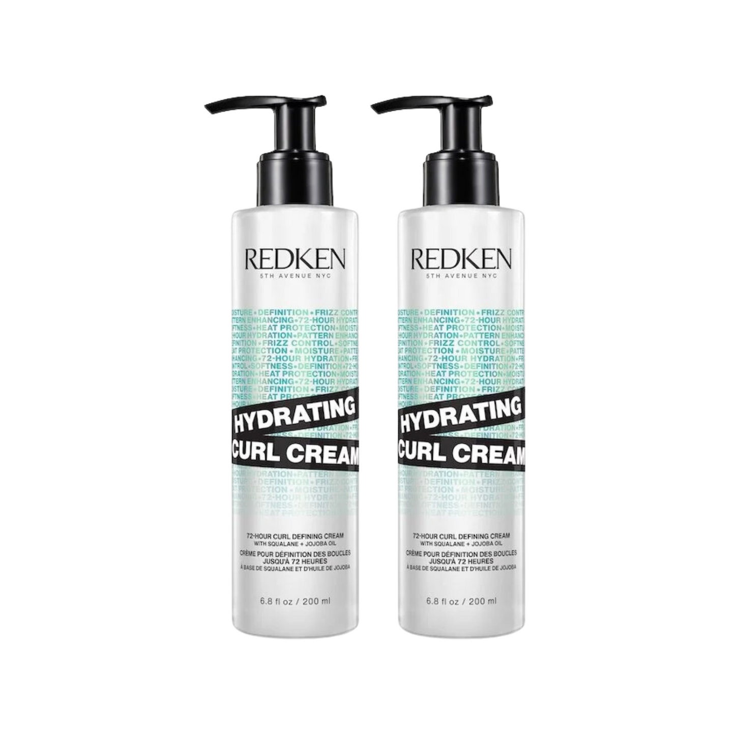 REDKEN HYDRATING CURL CREAM