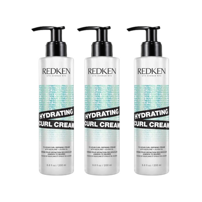 REDKEN HYDRATING CURL CREAM