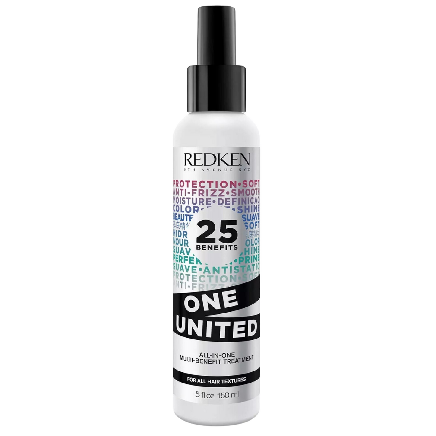 REDKEN ONE UNITED