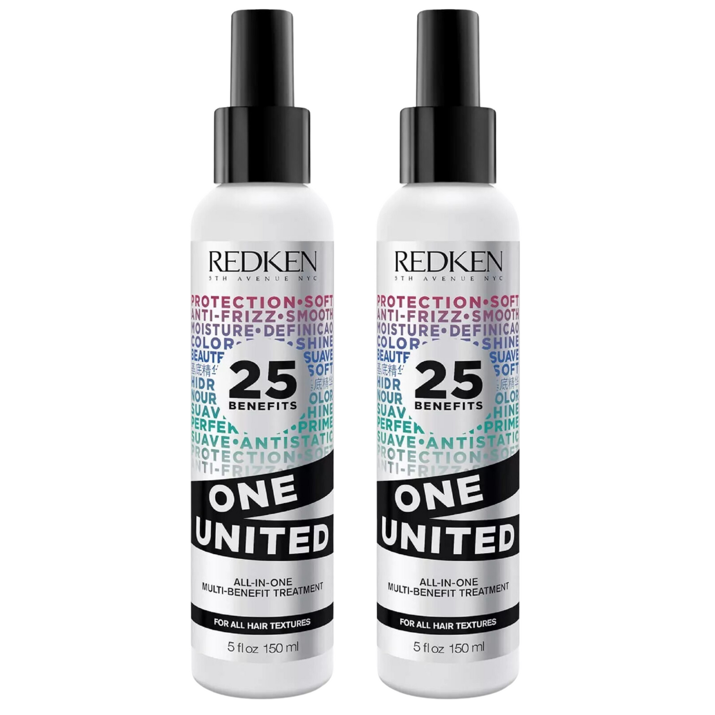 REDKEN ONE UNITED