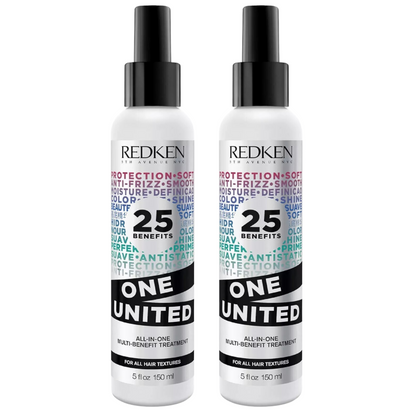 REDKEN ONE UNITED