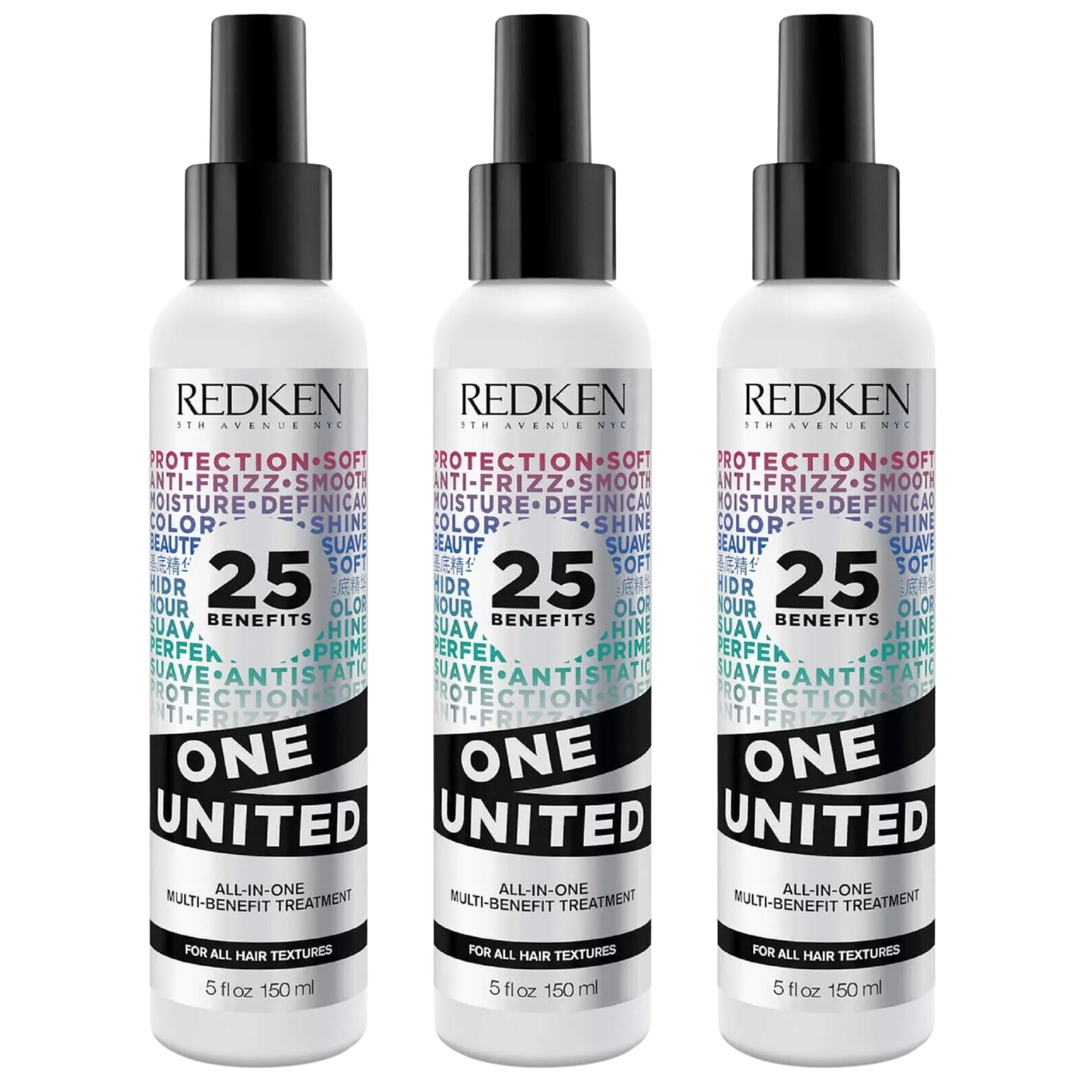 REDKEN ONE UNITED