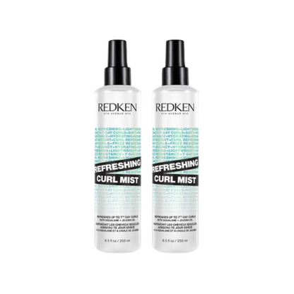 REDKEN REFRESHING CURL MIST