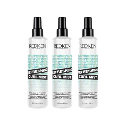 REDKEN REFRESHING CURL MIST